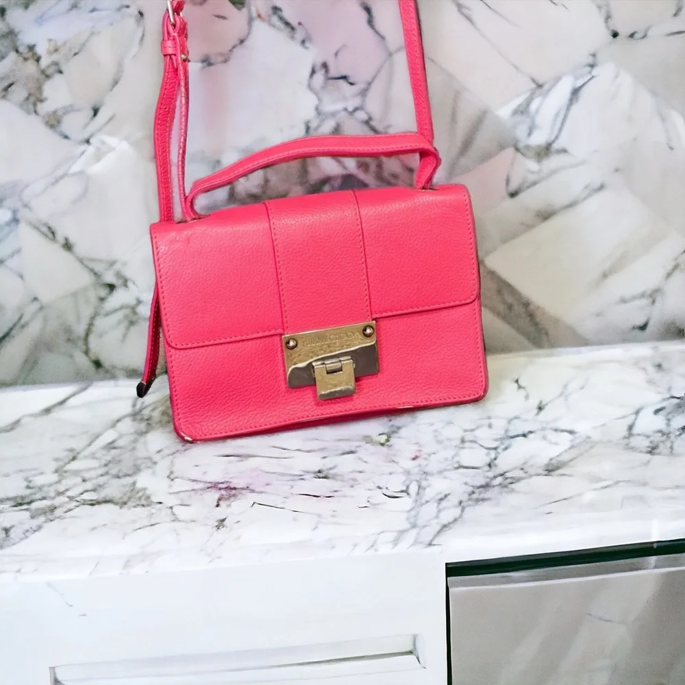 Jimmy Choo Rebel Bag